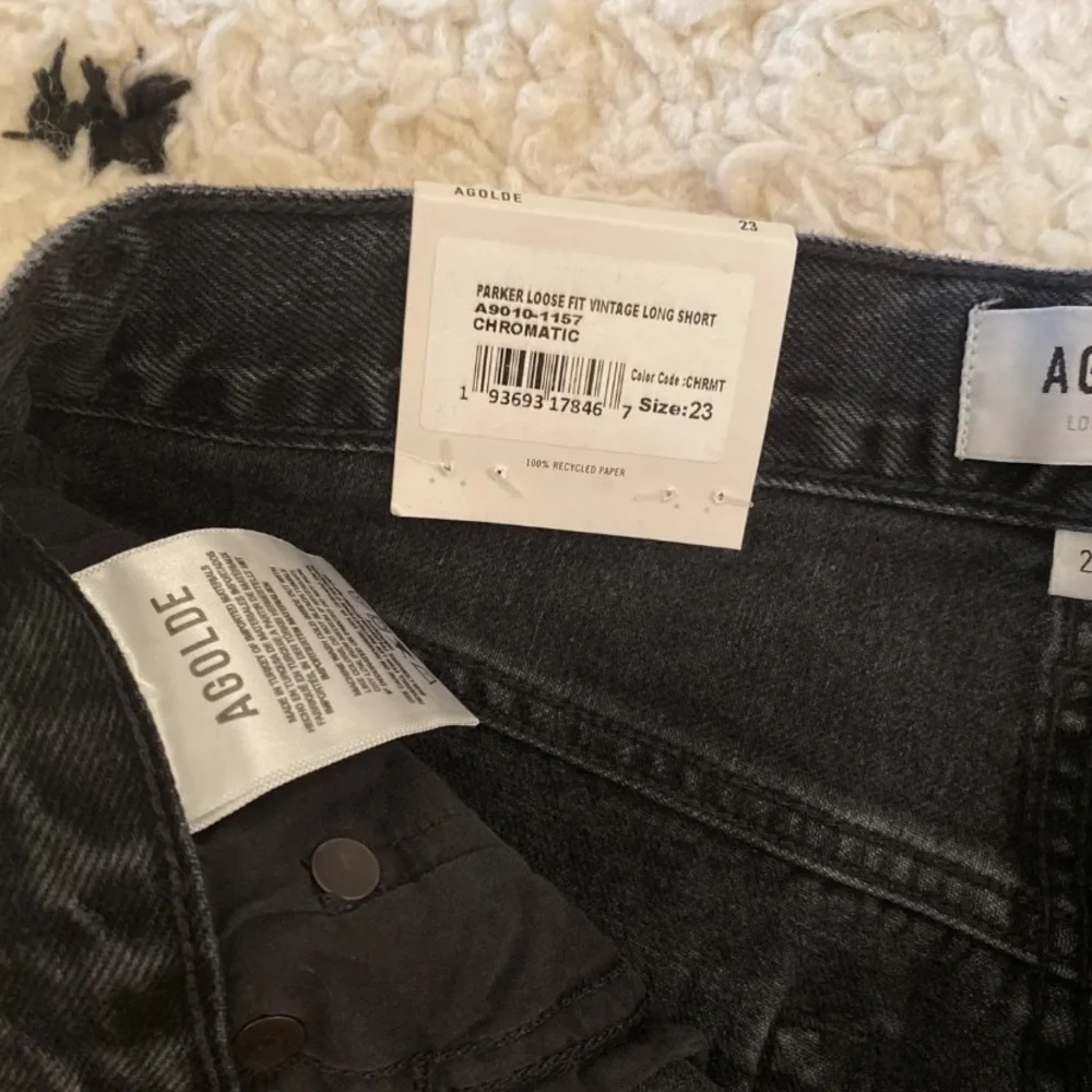 Agolde never worn